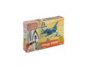 Italeri IT12005 MIRAGE 2000C KIT 1:72 Modellino