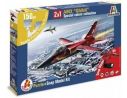 Italeri AS854 AMX GHIBLI SPECIAL COLORS COLLECTION 1:100 Kit Modellino
