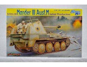 Dragon 6464 MARDER III AUSF.M INITIAL PRODUCTION SMART KIT 1:35 Mezzi Militari