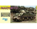 Dragon 6698 M4A3 (75) W ETO KIT 1:35 Mezzi Militari Modellino