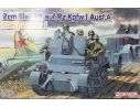 Dragon 6220 2cm Flak38 auf Pz.Kpfw.I Ausf.A  FLAKPANZER KIT 1:35 Mezzi Militari