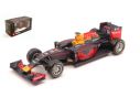 Bburago BU38025R RED BULL RB12 F1 D.RICCIARDO 2016 N.3 1:43 Modellino
