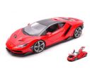 Maisto MI31386R LAMBORGHINI CENTENARIO LP 770-4 2016 SPECIAL EDITION RED 1:18 Modellino