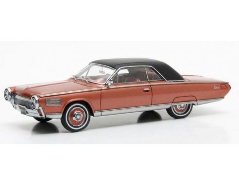 Matrix MX50303-071 CHRYSLER TURBINE MET.BROWN 1963 1:43 Modellino