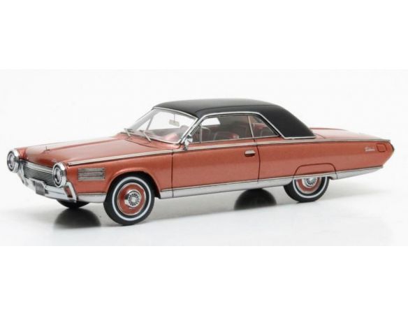 Matrix MX50303-071 CHRYSLER TURBINE MET.BROWN 1963 1:43 Modellino