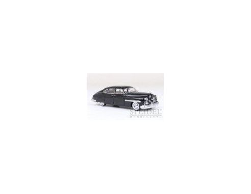 Neo Scale Models NEO47010 LINCOLN COSMOPOLITAN 4-DOORS 1949 BLACK 1:43 Modellino