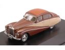 Oxford OXF43EMP001 ROLLS ROYCE SILVER CLOUD HOOPER EXPRESS BROWN/BEIGE 1:43 Modellino