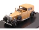 Oxford OXF43RRP3002 ROLLS ROYCE PHANTOM III SDV H.J.MULLINER LIGHT BROWN/BLACK 1:43 Modellino