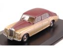 Oxford OXF43RRP5002 ROLLS ROYCE PHANTOM V JAMES YOUNG GOLD/DARK RED 1:43 Modellino