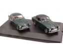 Oxford OXF43SET32 ASTON MARTIN DB2 MKII TWIN SET SALOON GREEN Pz.2 1:43 Modellino