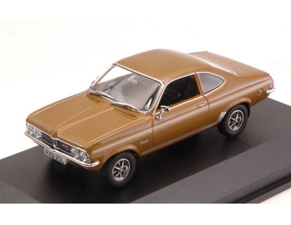 Oxford OXFVF003 VAUXHALL FIRENZA SPORT SL METALLIC BROWN 1:43 Modellino