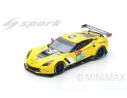 Spark Model S18199 CORVETTE C7.R N.64 WINNER LMGTE LM 2015 O.GAVIN-T.MILNER-J.TAYLOR 1:18 Modellino
