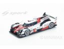 Spark Model S18264 TOYOTA TS050 HYBRID N.5 NC LM 2016 DAVIDSON-BUEMI-NAKAJIMA 1:18 Modellino