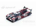 Spark Model S18267 AUDI R18 N.8 3rd LM 2016 DI GRASSI-DUVAL-JARVIS 1:18 Modellino