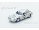 Spark Model S1878 PORSCHE 356B CARRERA ABARTH N.30 DNF LM 1962 B.PON-C.G.DE BEAUFORT 1:43 Modellino