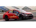 Spark Model S5095 CITROEN C-ELISEE N.37 3rd R2 QATAR J.M.LOPEZ WORLD CHAMPION 2016 1:43 Modellino