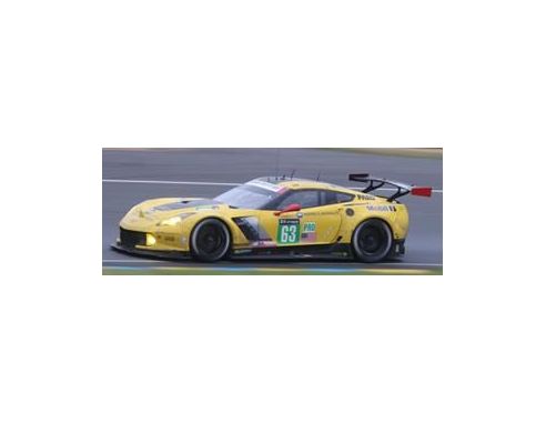 Spark Model S5131 CORVETTE C7R N.63 25th LM 2016 J.MAGNUSSEN-A.GARCIA-R.TAYLOR 1:43 Modellino
