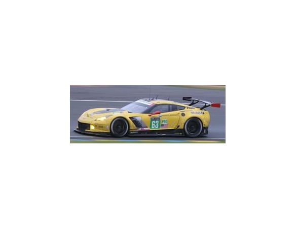 Spark Model S5131 CORVETTE C7R N.63 25th LM 2016 J.MAGNUSSEN-A.GARCIA-R.TAYLOR 1:43 Modellino