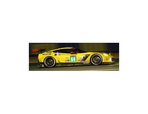 Spark Model S5132 CORVETTE C7 R N.64 DNF LM 2016 O.GAVIN-T.MILNER-J.TAYLOR 1:43 Modellino