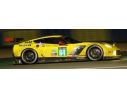 Spark Model S5132 CORVETTE C7 R N.64 DNF LM 2016 O.GAVIN-T.MILNER-J.TAYLOR 1:43 Modellino