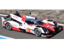 Spark Model SJ046 TOYOTA TS050 N.6 WINNER 6 H OF FUJI 2016 SARRAZIN-CONWAY-KOBAYASHI 1:43 Modellino
