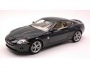 Welly WE1072 JAGUAR XK COUPE' 2005 GREEN 1:24 Modellino