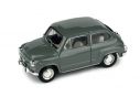 Brumm BM0349-06 FIAT 600 D FANALONE 1965 GRIGIO MEDIO 1:43 Modellino