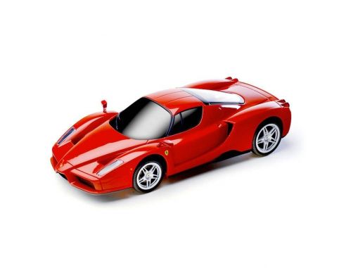 SILVERLIT 83635 FERRARI ENZO FERRARI REMOTE CONTROL INFRAROSSI CON LUCI 1:43 Modellino