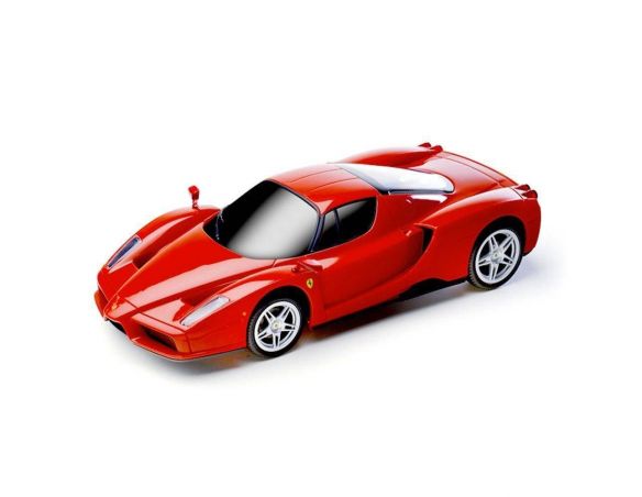 SILVERLIT 83635 FERRARI ENZO FERRARI REMOTE CONTROL INFRAROSSI CON LUCI 1:43 Modellino
