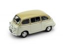 Brumm BM0333-09 FIAT 600D 1960 SABBIA/GRIGIO CHIARO 1:43 Modellino