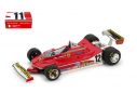 Brumm BMS1401 FERRARI 312 T4 PRESENTAZIONE FIORANO 1979 N.11 JODY N.12 GILLES 1:43 Modellino