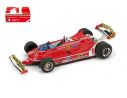 Brumm BMS1701 FERRARI 312 T5 PRESENTAZIONE FIORANO 1980 N.1 JODY N.2 GILLES 1:43 Modellino