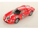 Looksmart LSLM043 FERRARI 250 LM N.20 23th LM 1968 H.MULLER-J.WILLIAMS 1:43 Modellino