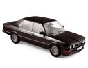 Norev NV183264 BMW M535i 1980 BLACK 1:18 Modellino