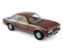 Norev NV184822 PEUGEOT 504 COUPE' 1973 BROWN METALLIC 1:18 Modellino