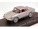 Norev NV517821 ALPINE A108 COUPE' 2+2 1961 SILVER 1:43 Modellino