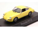Norev NV750056 PORSCHE 911 S 2.4 1973 LEMON YELLOW 1.43 Modellino