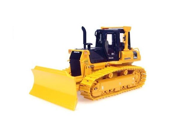 Universal Hobbies UH8000 KOMATSU D 61 EX RUSPA 1:50 Modellino