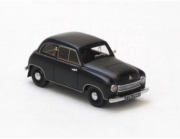 Neo Scale Models NEO43962 LLOYD LS 300 1951 BLACK 1:43 Modellino