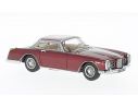Neo Scale Models NEO44326 FACEL VEGA FACEL II METALLIC DARK RED 1:43 Modellino