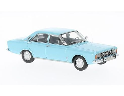 Neo Scale Models NEO44351 FORD P7A LIMOUSINE 1967 LIGHT BLUE 1:43 Modellino