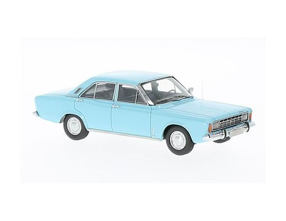 Neo Scale Models NEO44351 FORD P7A LIMOUSINE 1967 LIGHT BLUE 1:43 Modellino
