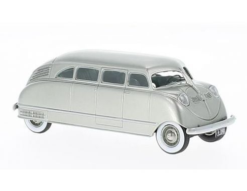 Neo Scale Models NEO47060 STOUT SCARAB 1935 SILVER 1:43 Modellino