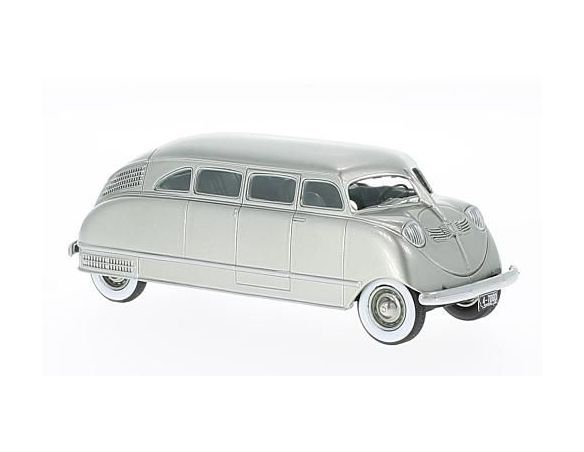 Neo Scale Models NEO47060 STOUT SCARAB 1935 SILVER 1:43 Modellino