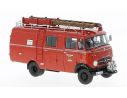 Neo Scale Models NEO96806 MERCEDES L319 BOXVAN FIRE BRIGADE 1961 1:43 Modellino