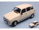 Solido SL1800101 RENAULT 4L GTL 1984 BEIGE 1:18 Modellino