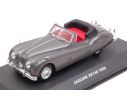 Solido SL4302400 JAGUAR XK140 1956 SILVERGUN 1:43 Modellino