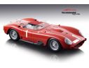 Tecnomodel TMD1845B MASERATI 450S N.1 DNF 1000 KM NURBURGRING 1957 J.M.FANGIO-S.MOSS 1:18 Modellino