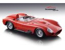 Tecnomodel TMD1845E MASERATI 450S 1957  PRESS VERSION RED 1:18 Modellino