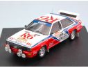 Trofeu TF1616 AUDI QUATTRO N.12 6th S.REMO 1982 CINOTTO-RADAELLI RE-EDITION 1:43 Modellino